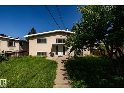 Photo 2 of #1,2,3,4 10268 87 ST NW