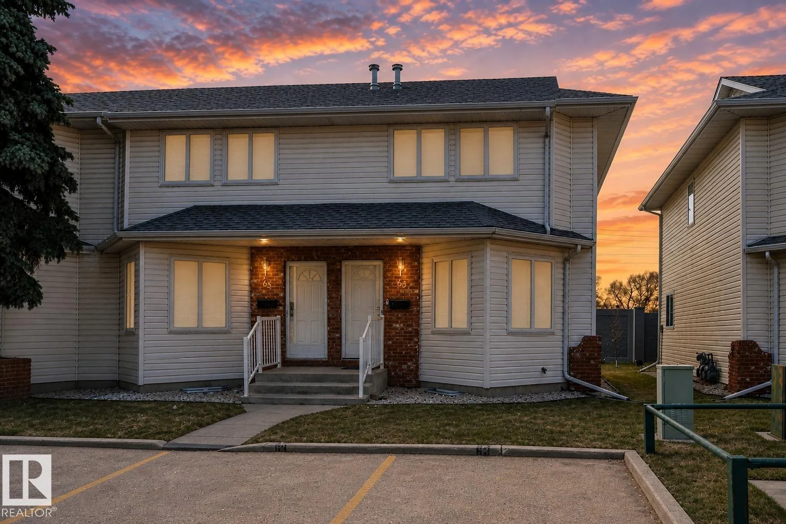 #63 1033 YOUVILLE DR W NW, Edmonton - 4 bedroom Townhouse for sale