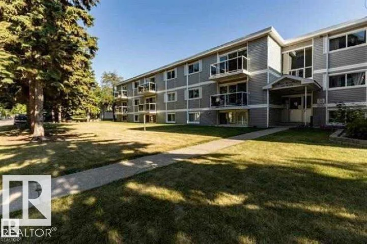 #307 8215 83 AV NW, Edmonton - 1 bedroom Apartment for sale