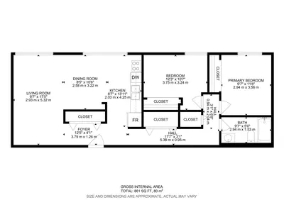 Interior photo 1 of #604F 2908 116A AV NW NW