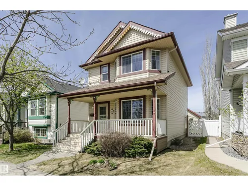 4108 TOMPKINS WY NW, Edmonton - $485,000