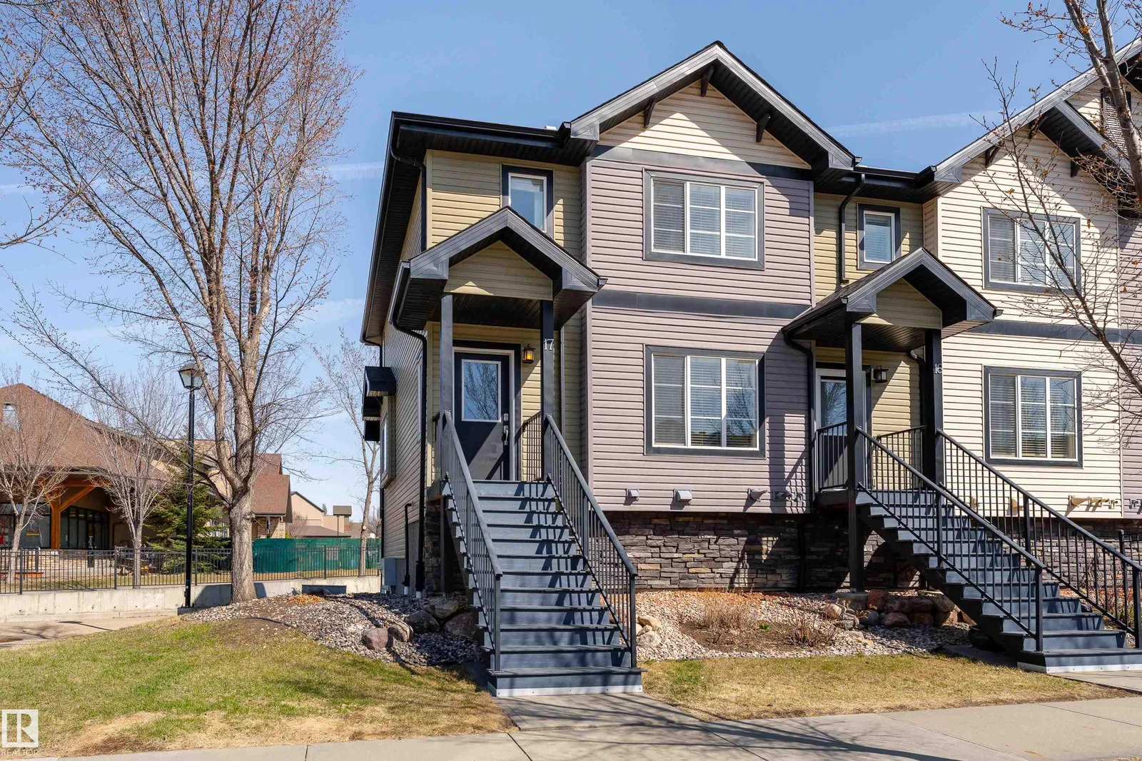 #17 5260 TERWILLEGAR BV NW, Edmonton - 3 bedroom Townhouse for sale