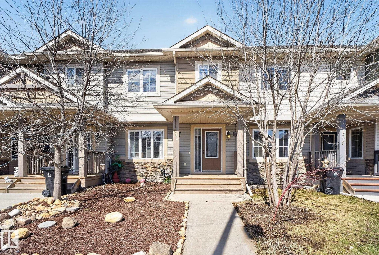 332 NELSON DR, Spruce Grove - 3 bedroom Residential Attached for sale
