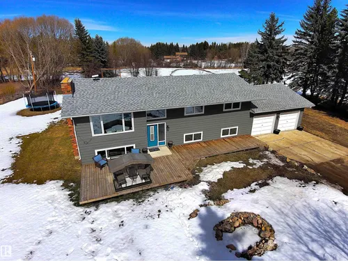 #116 52212 RGE ROAD 274, Rural Parkland County - $725,000