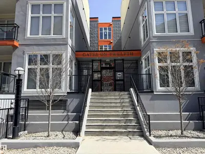 Interior photo 1 of #513 10147 112 ST NW