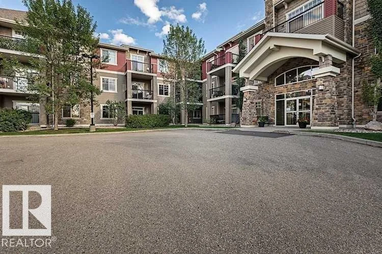 #226 2503 HANNA CR NW, Edmonton - 2 bedroom Apartment for sale