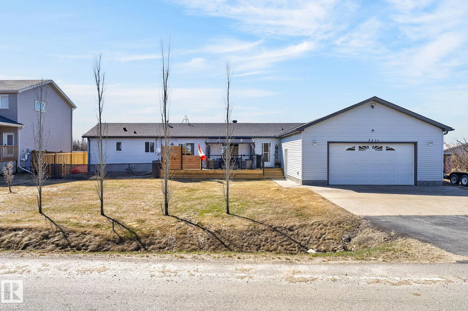 #321A 26500 HWY 44, Rural Sturgeon County - 4 bedroom Detached Single Family for sale