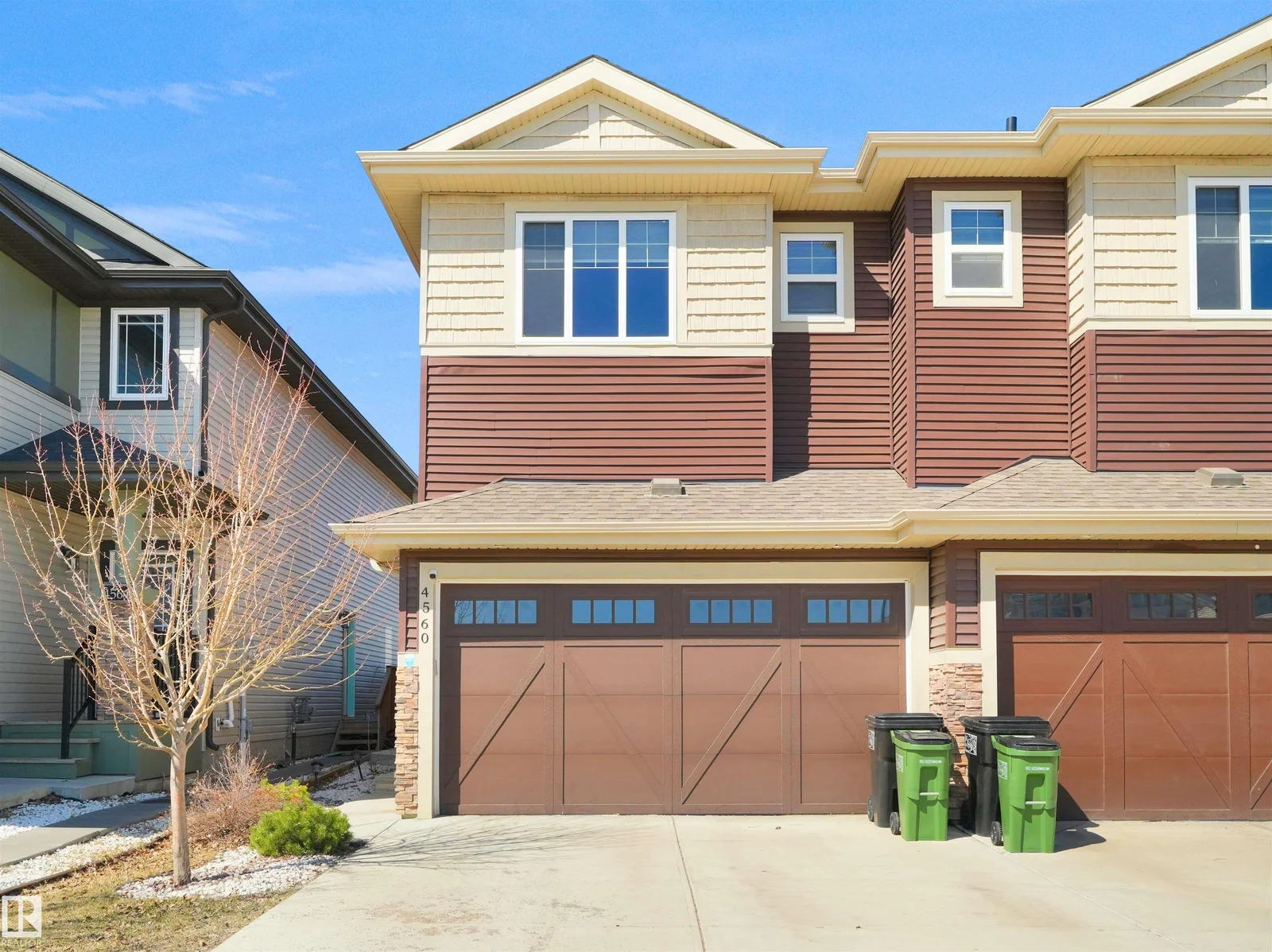 4560 Alwood WY SW, Edmonton - 5 bedroom Duplex for sale