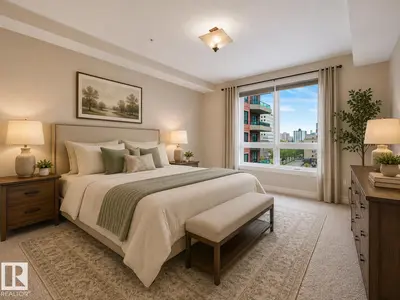Interior photo 1 of #609 10142 111 ST NW