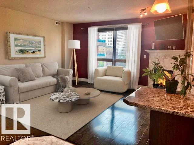 #609 10142 111 ST NW, Edmonton - 2 bedroom Apartment for sale