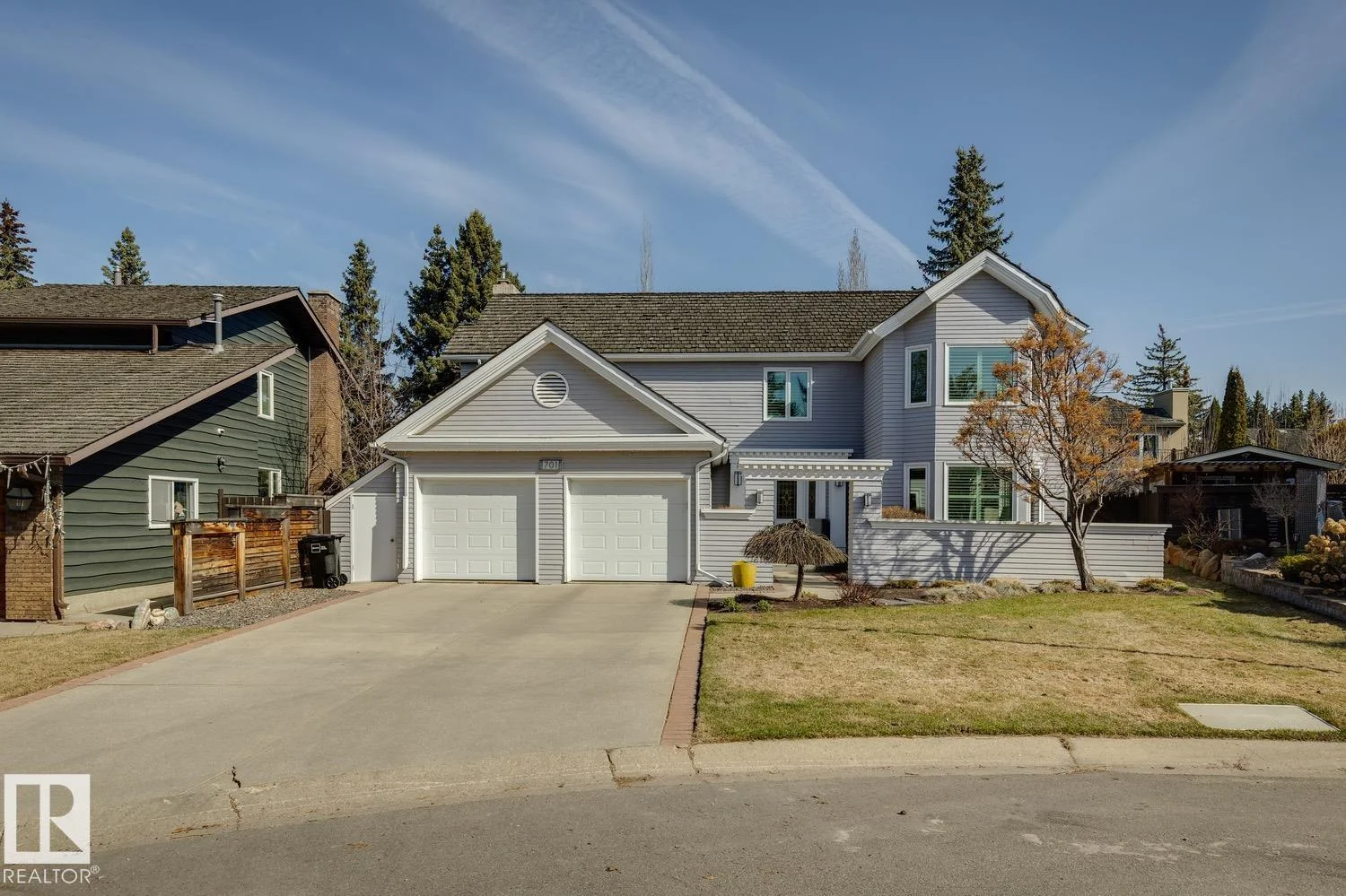 701 ROMANIUK RD NW, Edmonton - 5 bedroom Detached Single Family for sale
