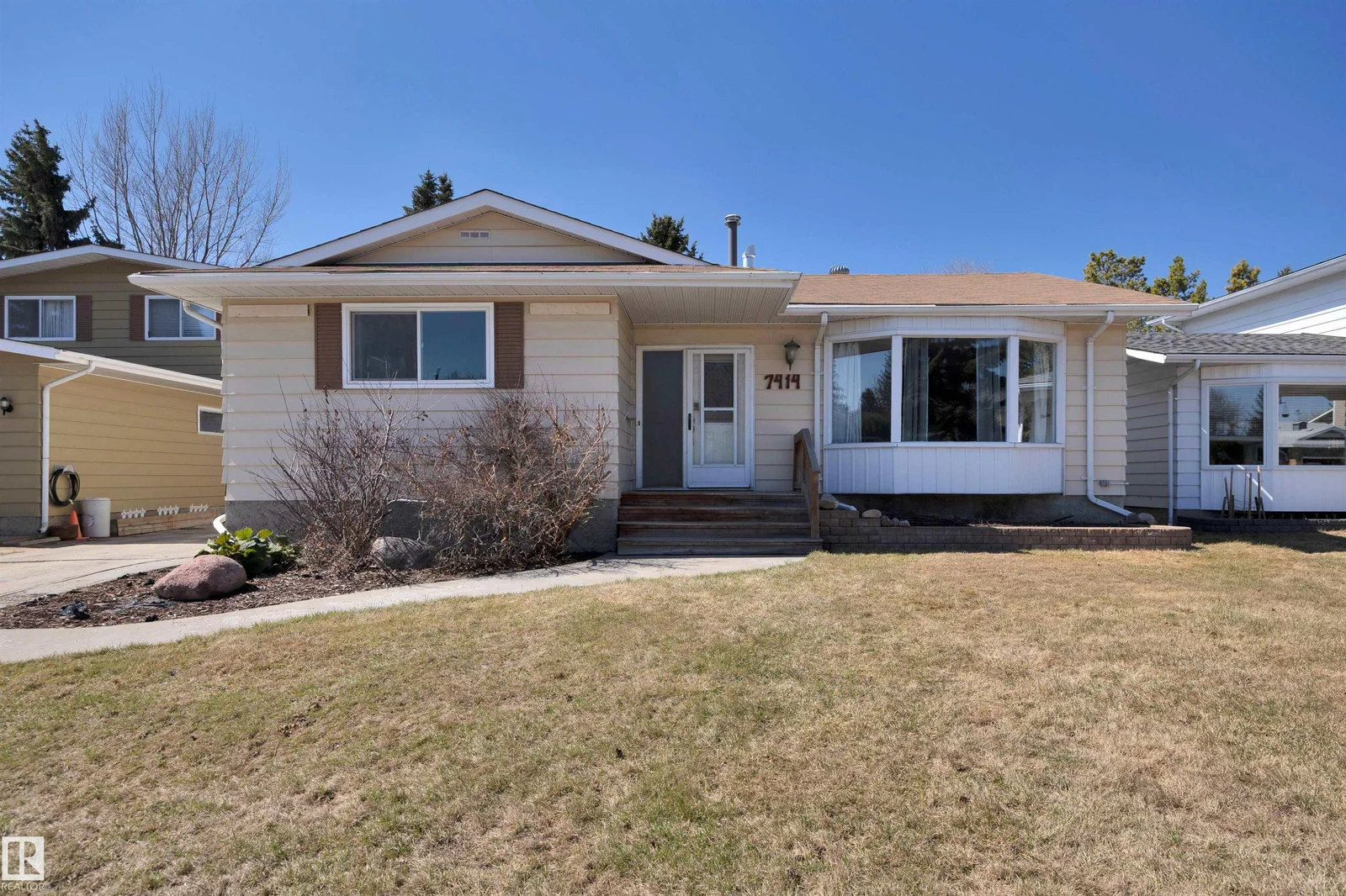 7414 183A ST NW, Edmonton - 4 bedroom Detached Single Family for sale
