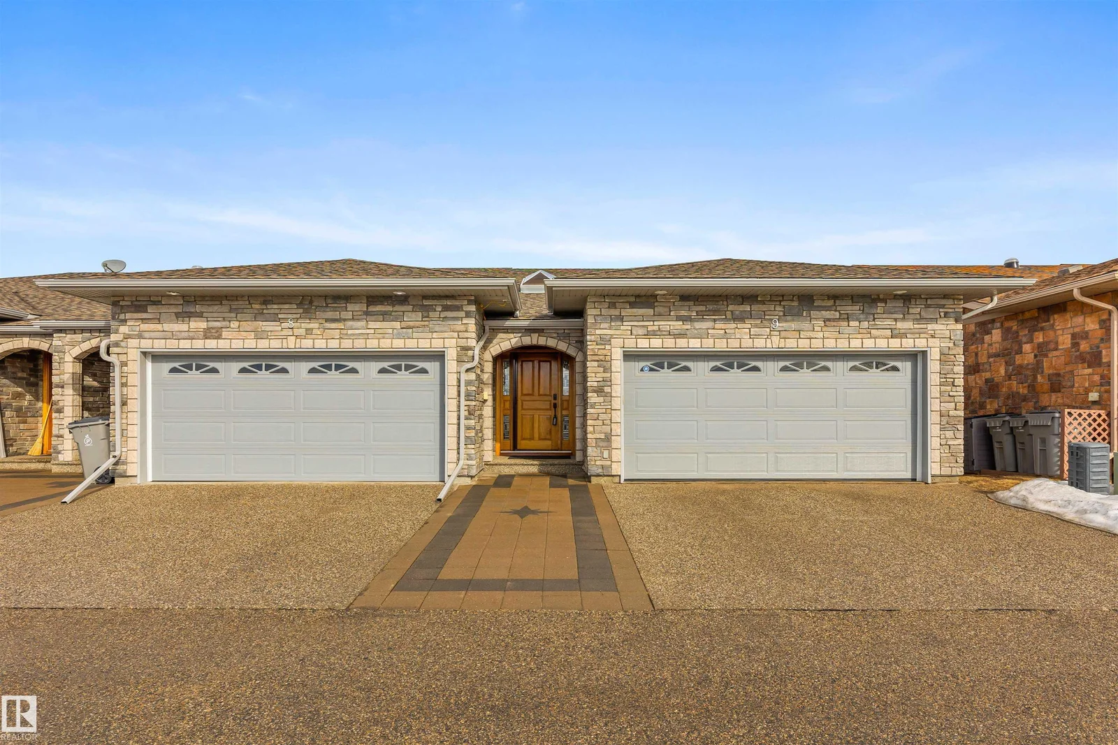#9 10500 103, Morinville - 4 bedroom Duplex for sale