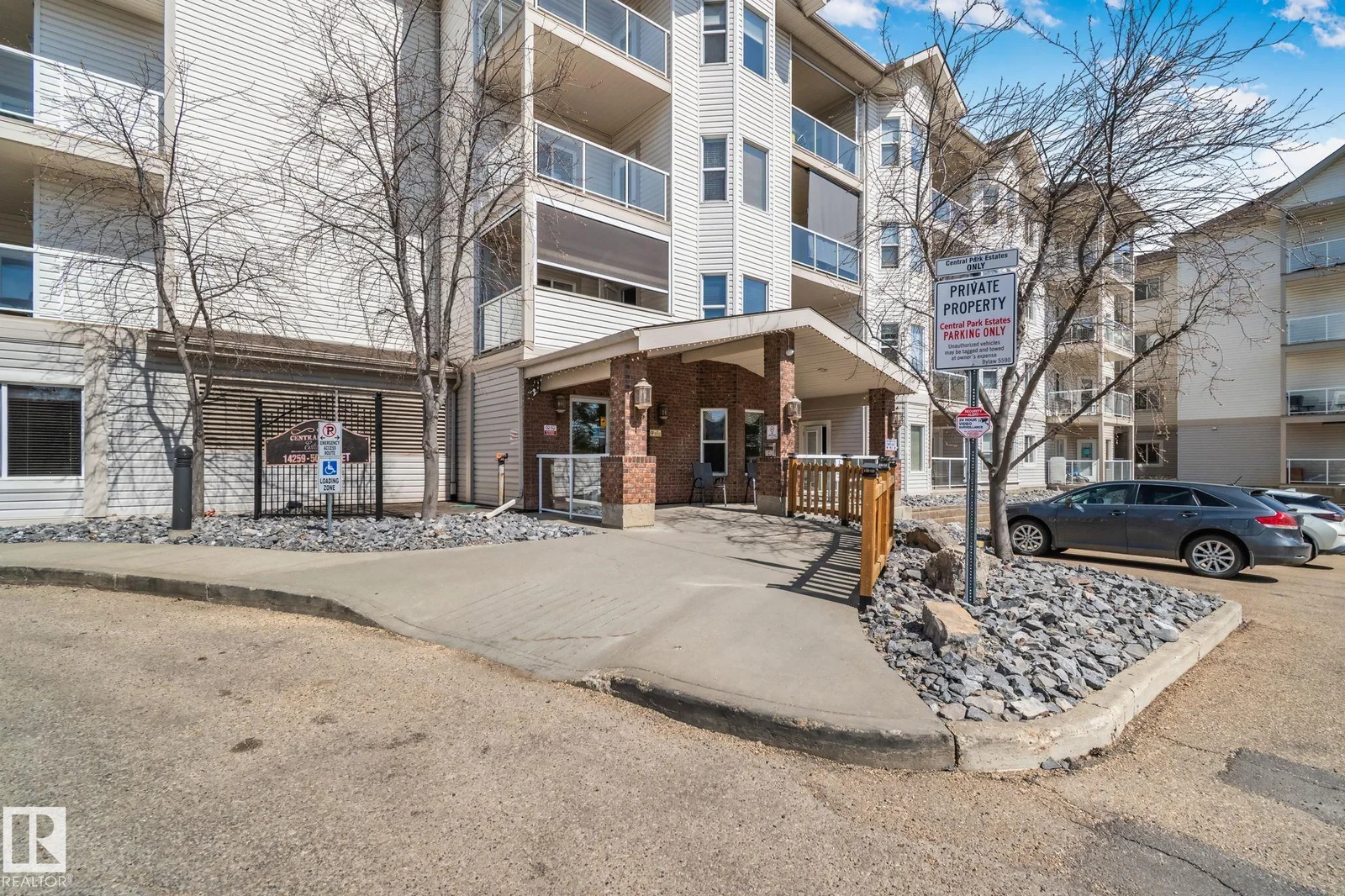 #113 14259 50 ST NW, Edmonton - 2 bedroom Apartment for sale