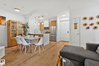 Interior photo 2 of #113 14259 50 ST NW