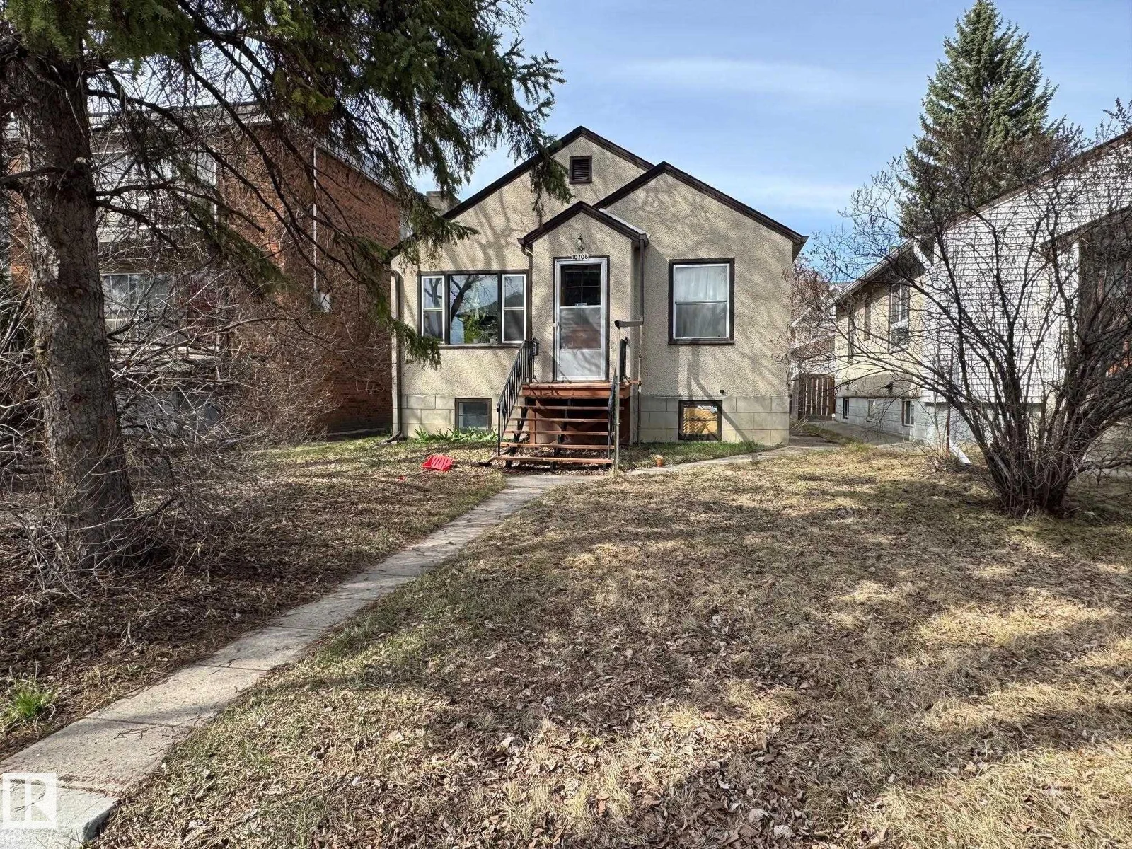 10708 UNIVERSITY AV NW, Edmonton - 4 bedroom Detached Single Family for sale