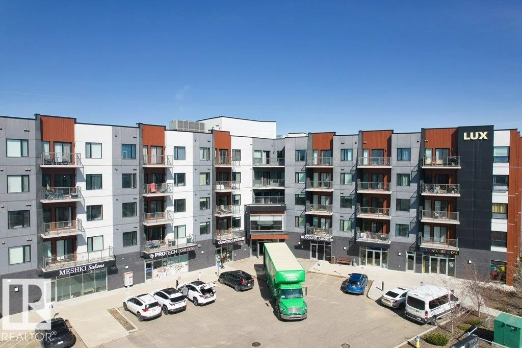 #318 1316 WINDERMERE WY SW, Edmonton - 2 bedroom Apartment for sale