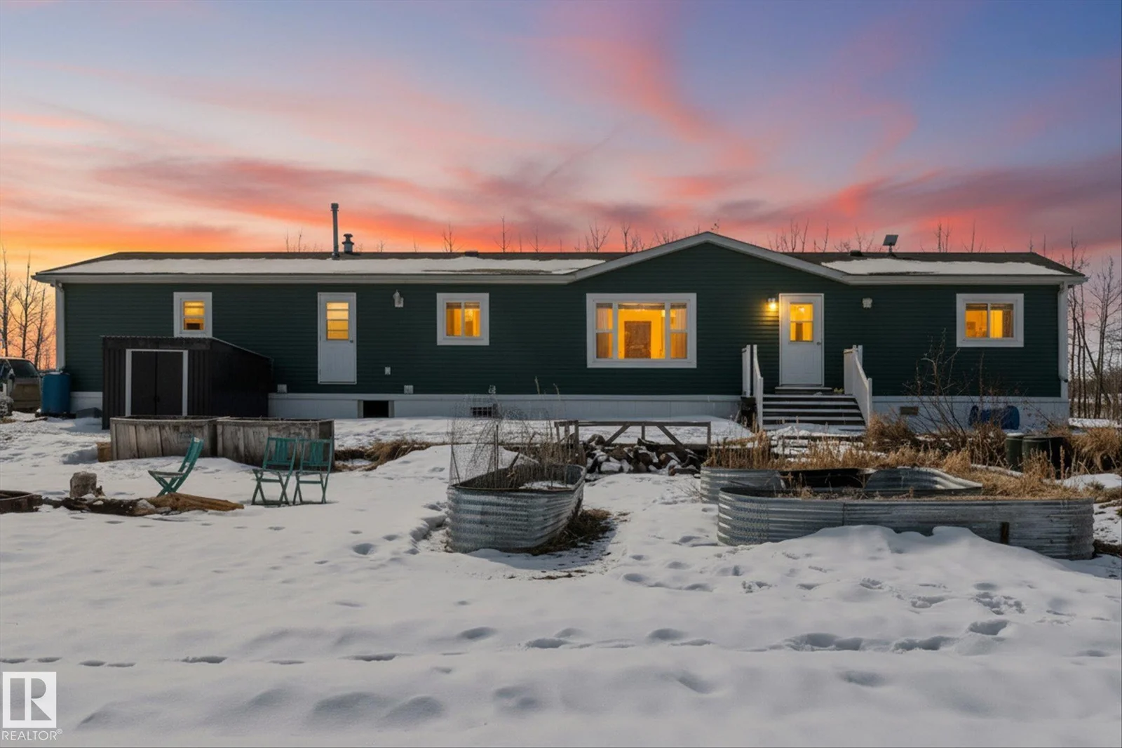 56217 RGE ROAD 30, Rural Lac Ste. Anne County - 3 bedroom Detached Single Family for sale