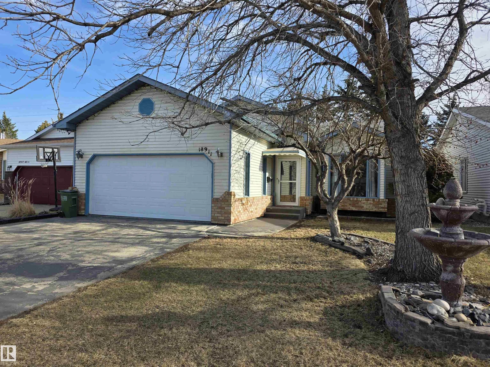 18911 80 AV NW NW, Edmonton - 4 bedroom Detached Single Family for sale