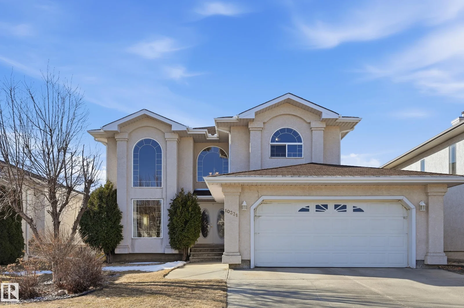 10331 156 AV NW, Edmonton - 4 bedroom Detached Single Family for sale