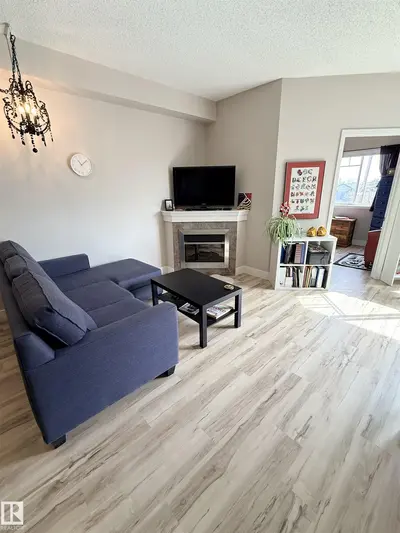 Interior photo 4 of #309 8931 156 ST NW