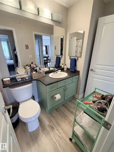 Interior photo 2 of #309 8931 156 ST NW