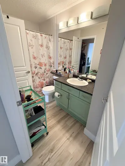Interior photo 3 of #309 8931 156 ST NW