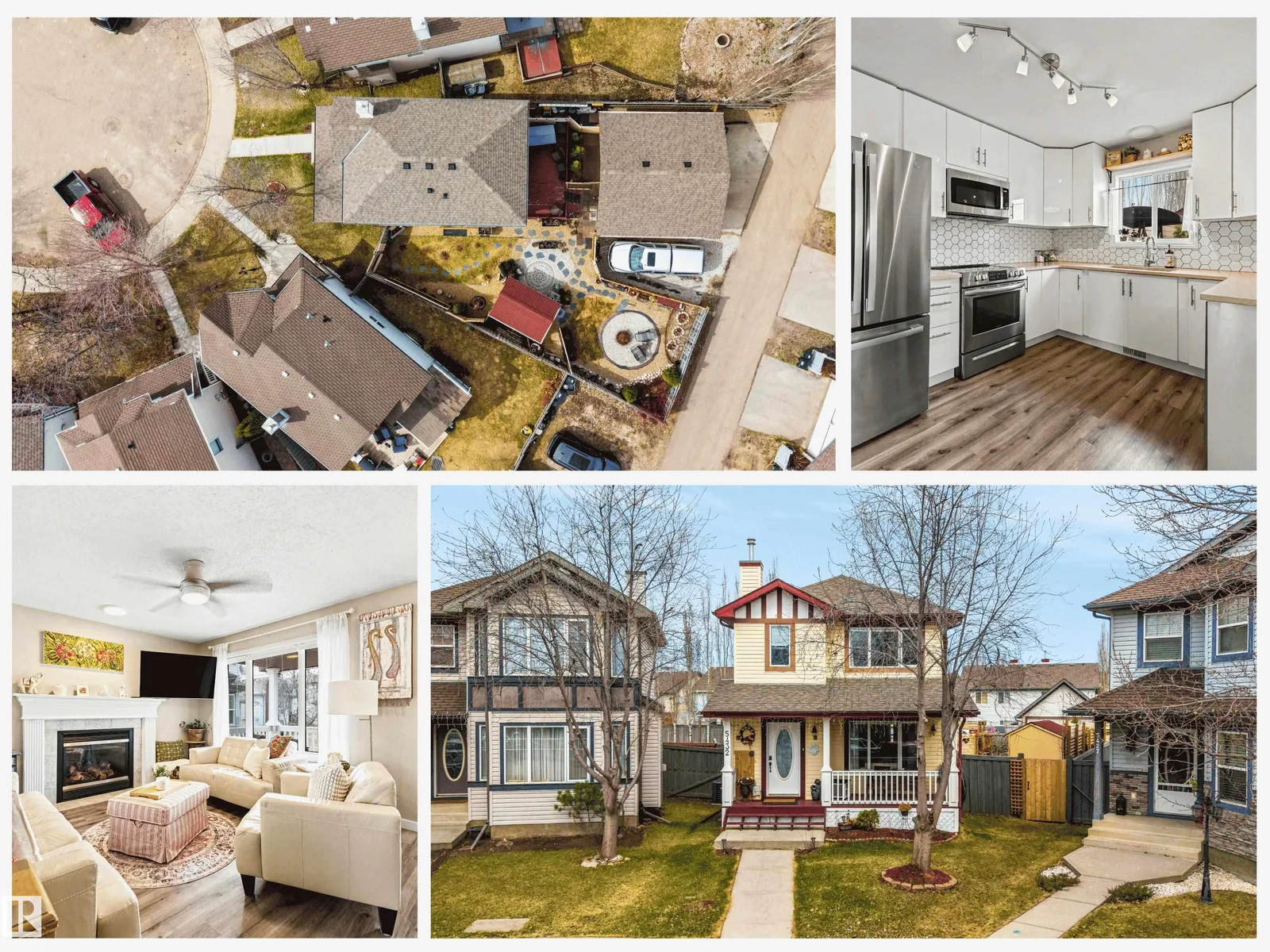 5432 203 ST NW, Edmonton - 3 bedroom Detached Single Family for sale