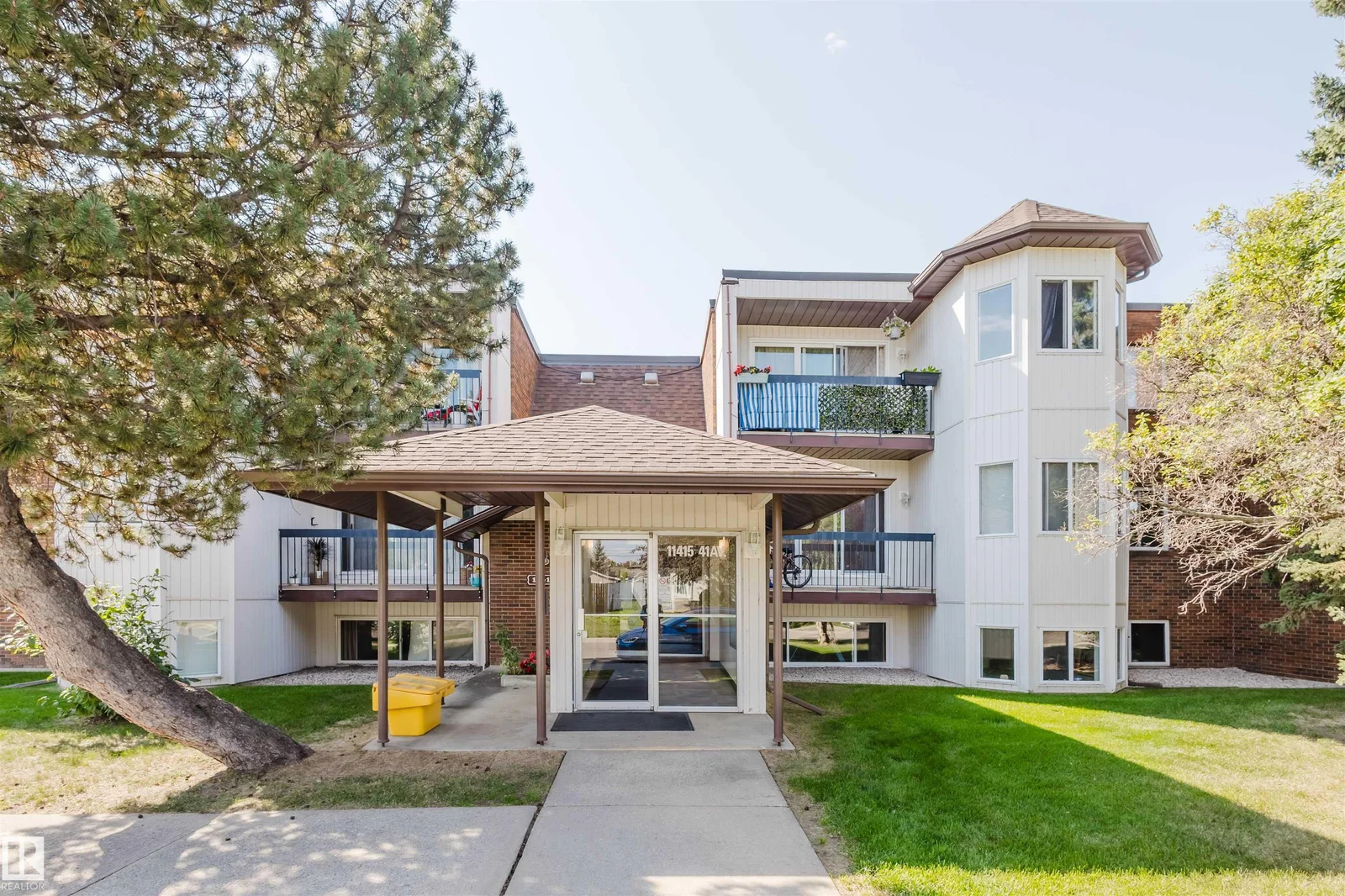 #307 11415 41 AV NW, Edmonton - 2 bedroom Apartment for sale