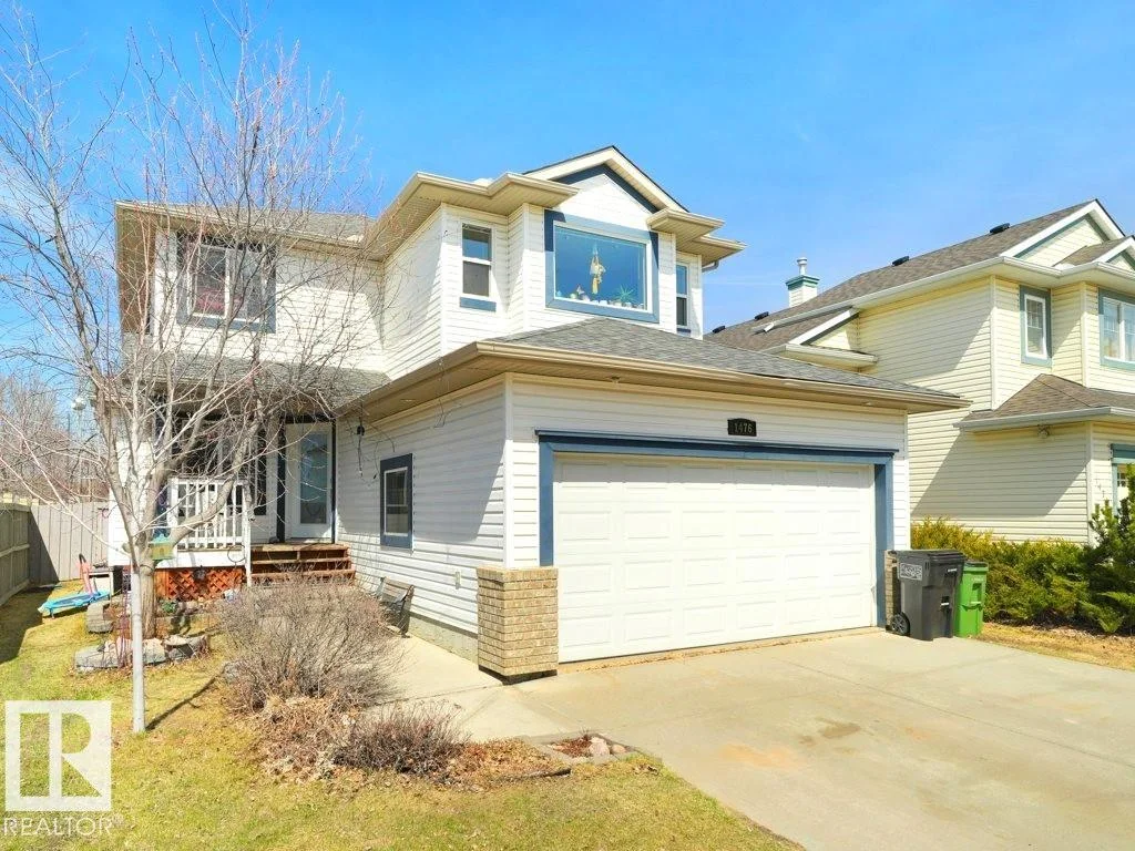 1476 MCMILLIAN WY SW, Edmonton - 5 bedroom Detached Single Family for sale