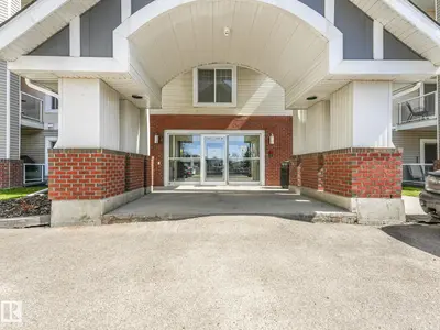 Interior photo 1 of #217 15211 139 ST NW