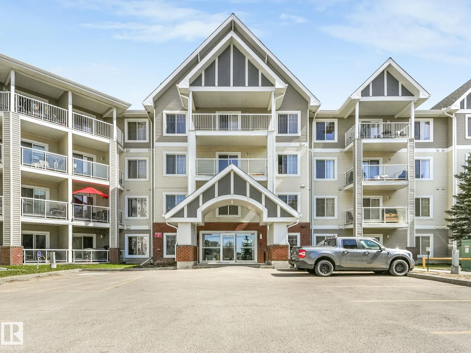 #217 15211 139 ST NW, Edmonton - 2 bedroom Apartment for sale