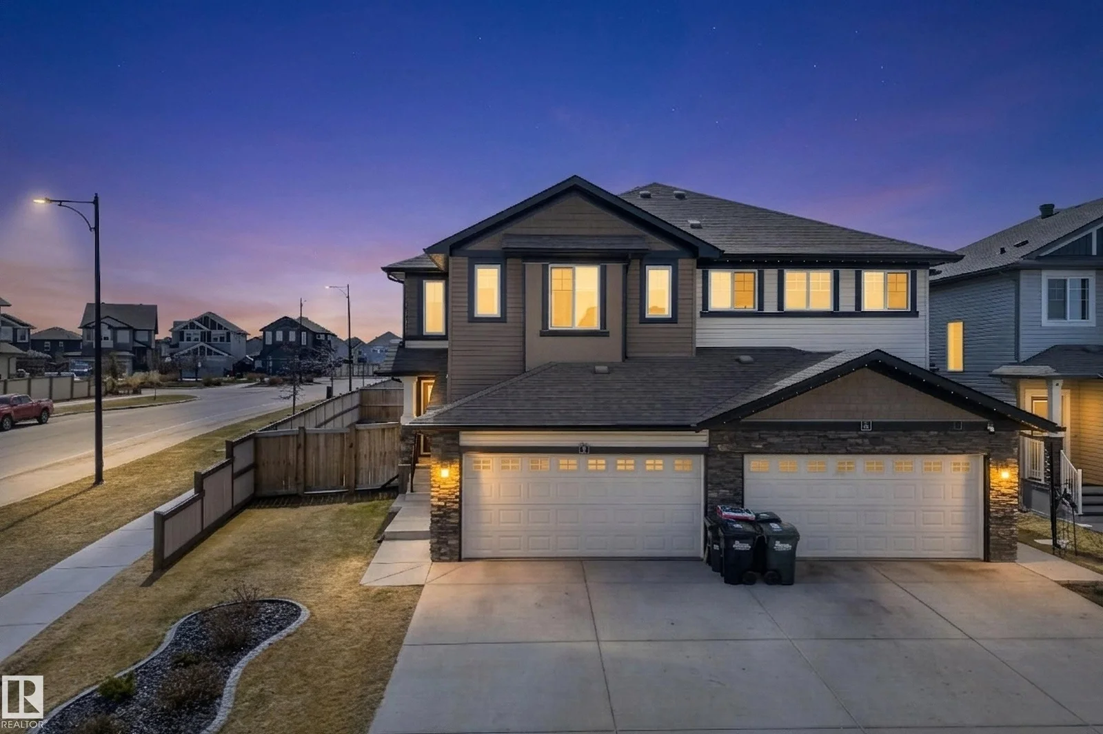 2 SENTRY WY, Sherwood Park - 3 bedroom Duplex for sale