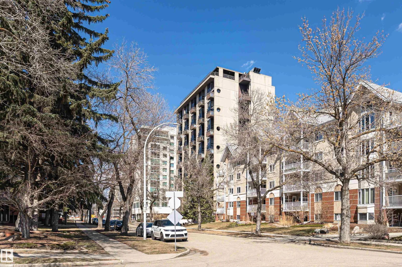 #407 10045 118 ST NW, Edmonton - 2 bedroom Apartment for sale