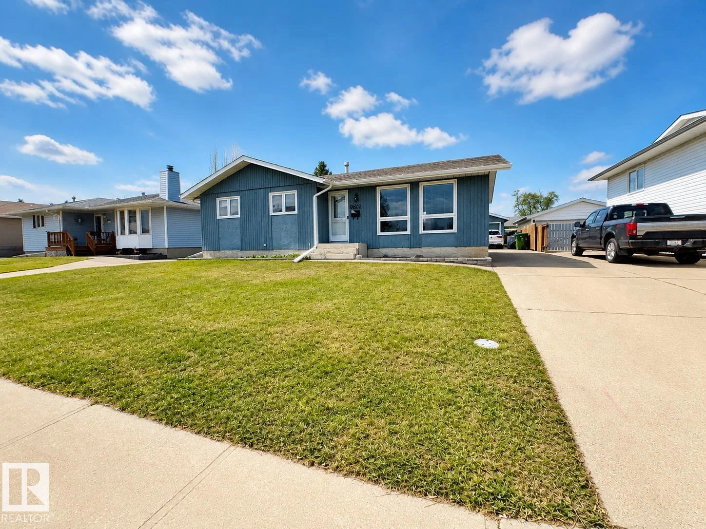 9602 81 ST, Fort Saskatchewan - 4 bedroom Detached Single Family for sale