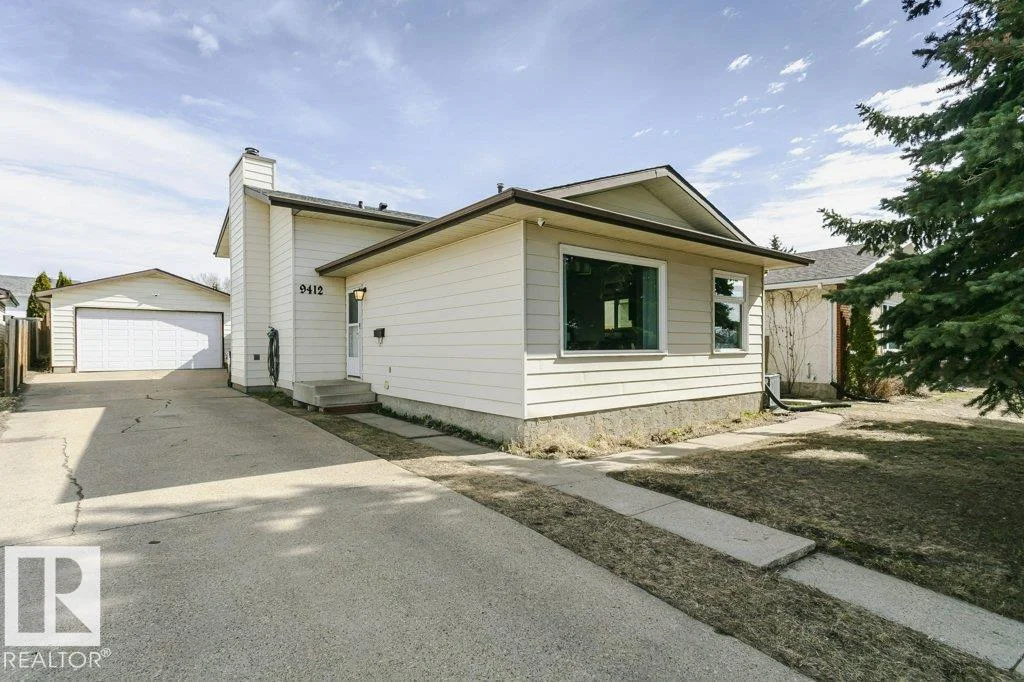 9412 176 AV NW, Edmonton - 4 bedroom Detached Single Family for sale