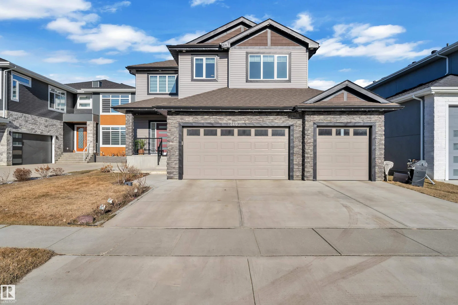 4403 TRIOMPHE GA, Beaumont - 5 bedroom Detached Single Family for sale