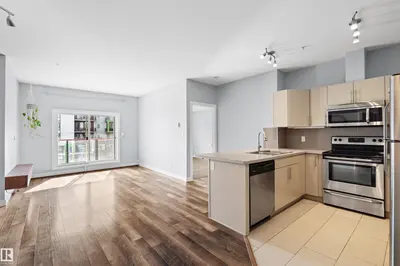 Interior photo 1 of #307 10611 117 ST NW