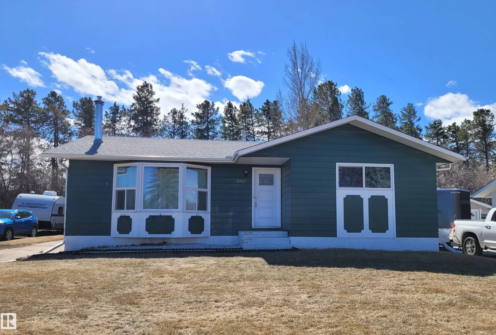5207 52 AV, Bon Accord - 3 bedroom Detached Single Family for sale