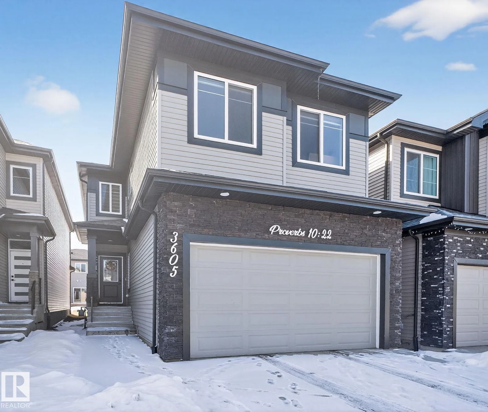 3605 42 AV, Beaumont - 6 bedroom Detached Single Family for sale