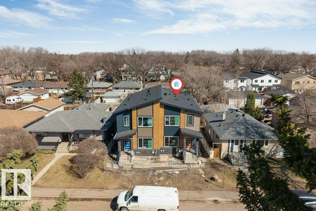 10323 79 ST NW, Edmonton - 6 bedroom Duplex for sale
