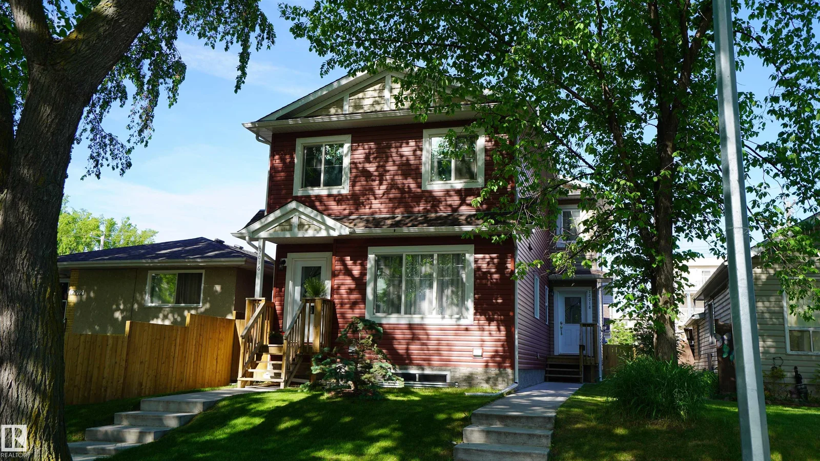 12018 65 ST NW, Edmonton - 3 bedroom Duplex for sale
