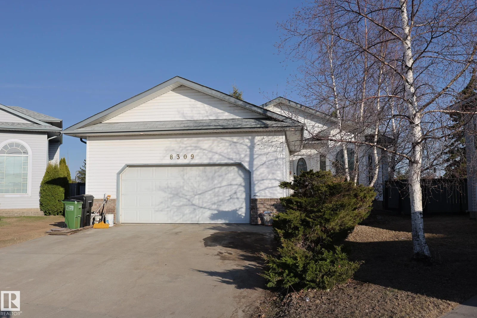 8309 160A AV NW, Edmonton - 4 bedroom Detached Single Family for sale