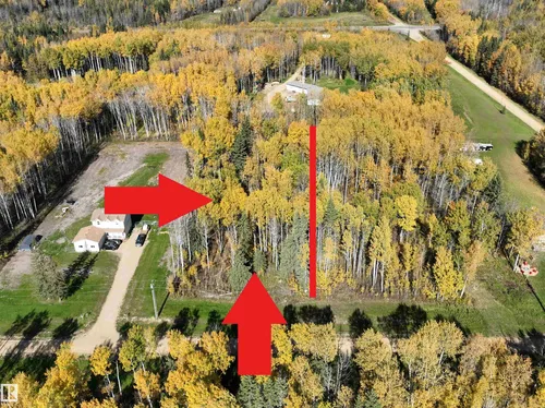 Lot 5 Forest Road (RR 214), Rural Athabasca County - $49,900