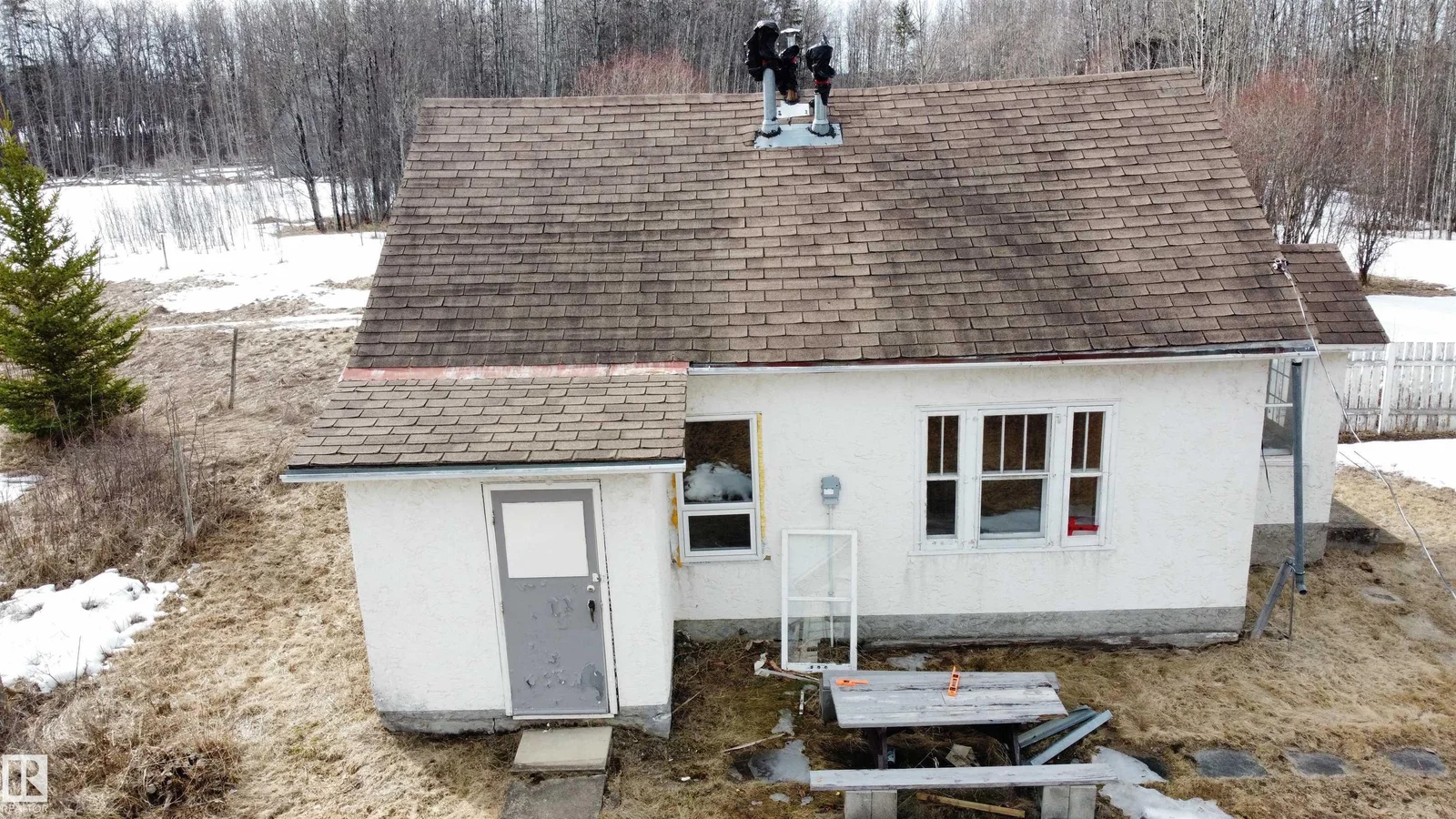 173035 Twp Rd 653, Rural Athabasca County - 1 bedroom Cottage for sale