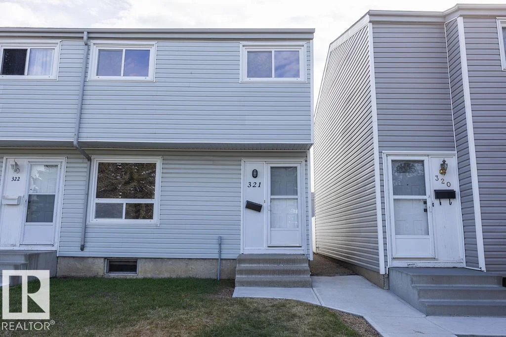 321 NORTHGATE TC NW, Edmonton - 3 bedroom Townhouse for sale