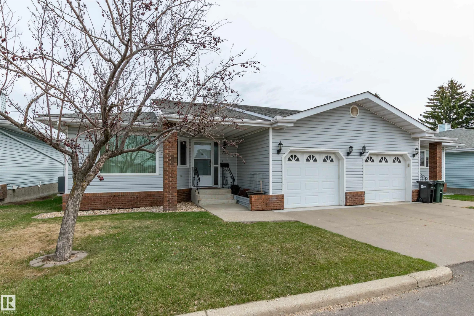 #22 20 Georgian WY, Sherwood Park - 2 bedroom Duplex for sale