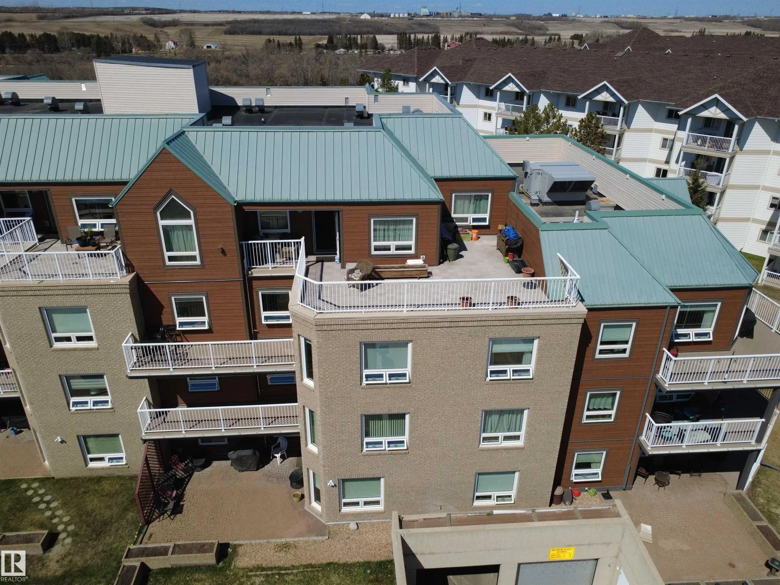 #410 9926 100, Fort Saskatchewan - 2 bedroom Apartment for sale