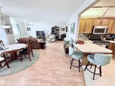 Interior photo 4 of #410 9926 100 AV