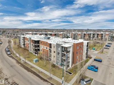 Interior photo 1 of #208 11820 22 AV SW